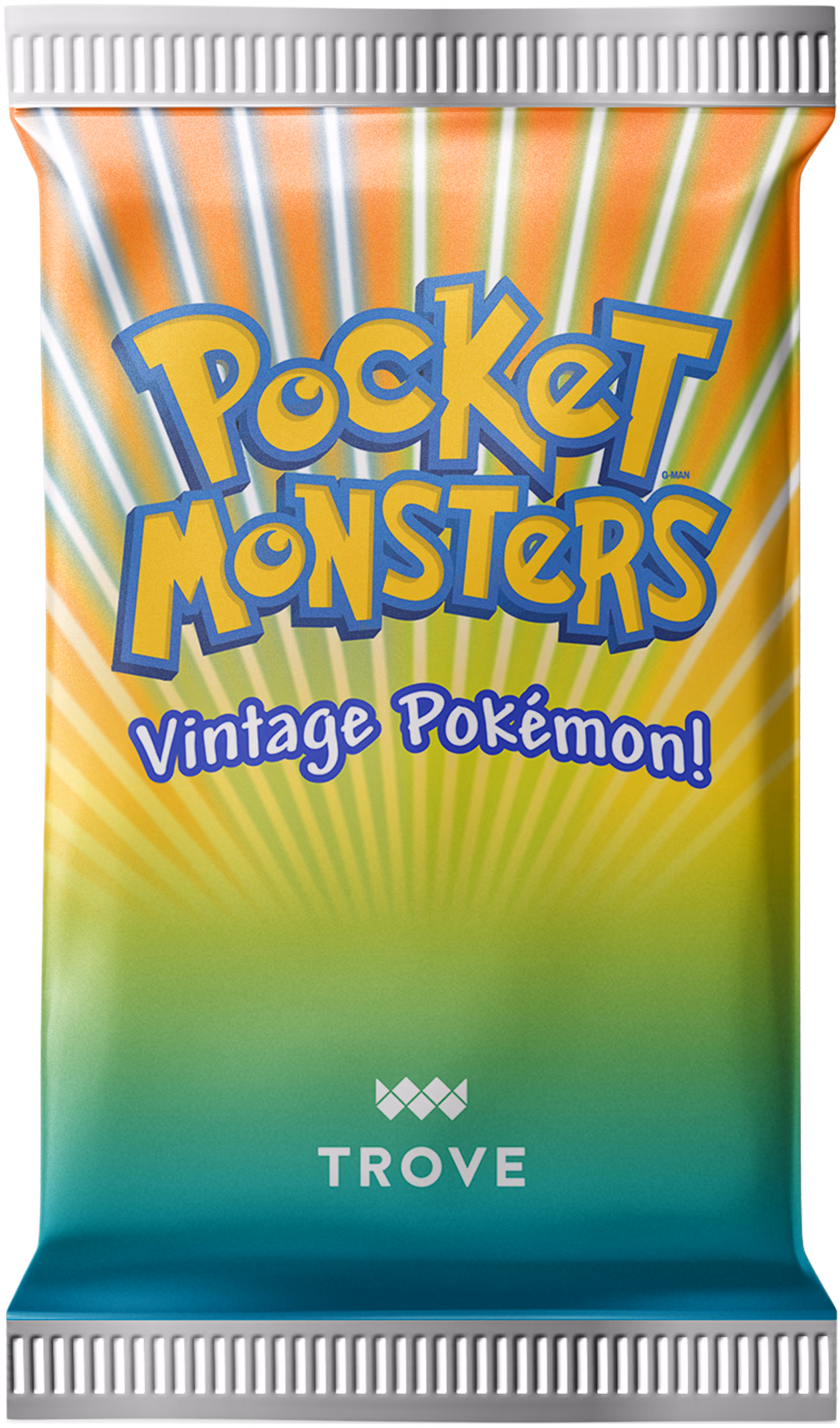 Pocket Monsters Booster