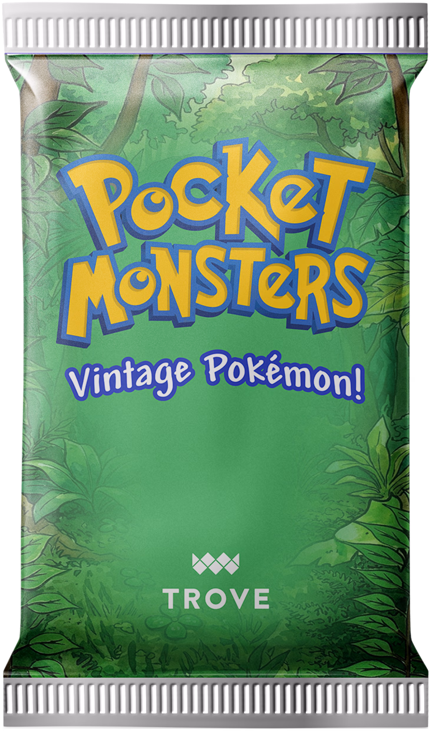 Pocket Monsters Starter